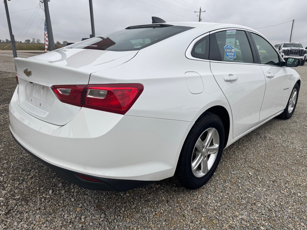 2023 Chevrolet Malibu Image 7