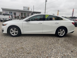 Image for 2023 Chevrolet Malibu LS ID: 6908758
