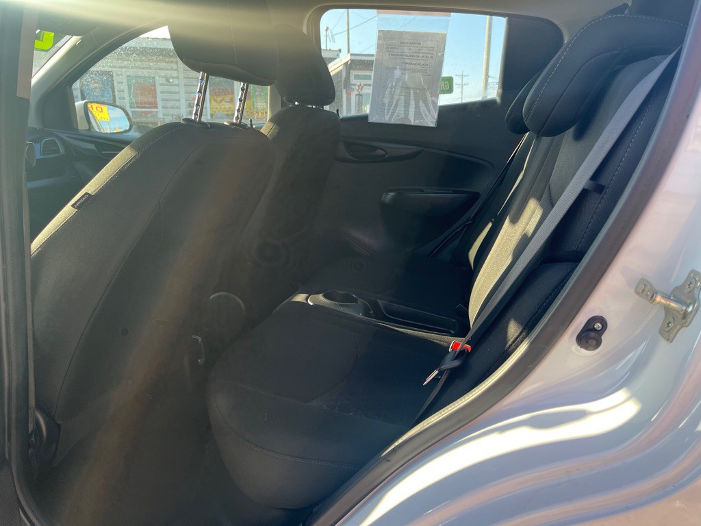 2021 Chevrolet Spark Image 8