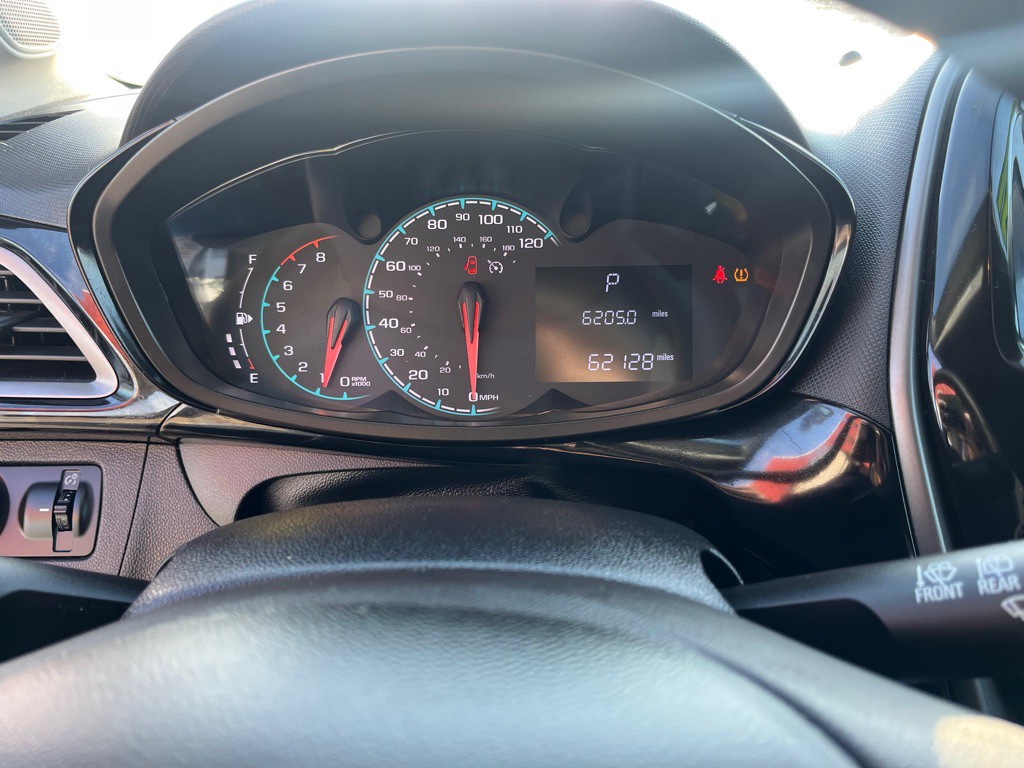 2021 Chevrolet Spark Image 12