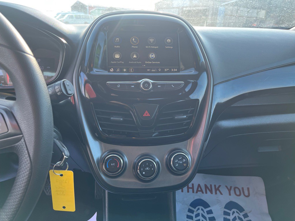 2021 Chevrolet Spark Image 13