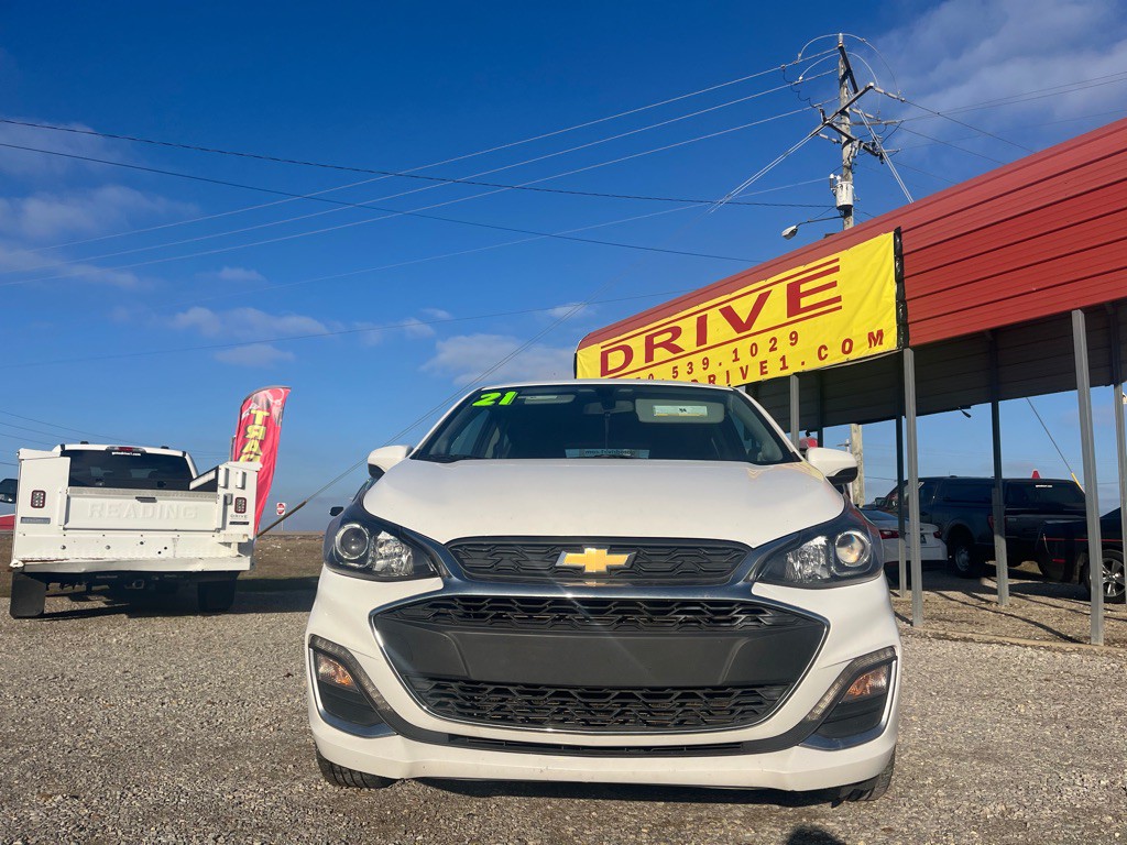 2021 Chevrolet Spark Image 3