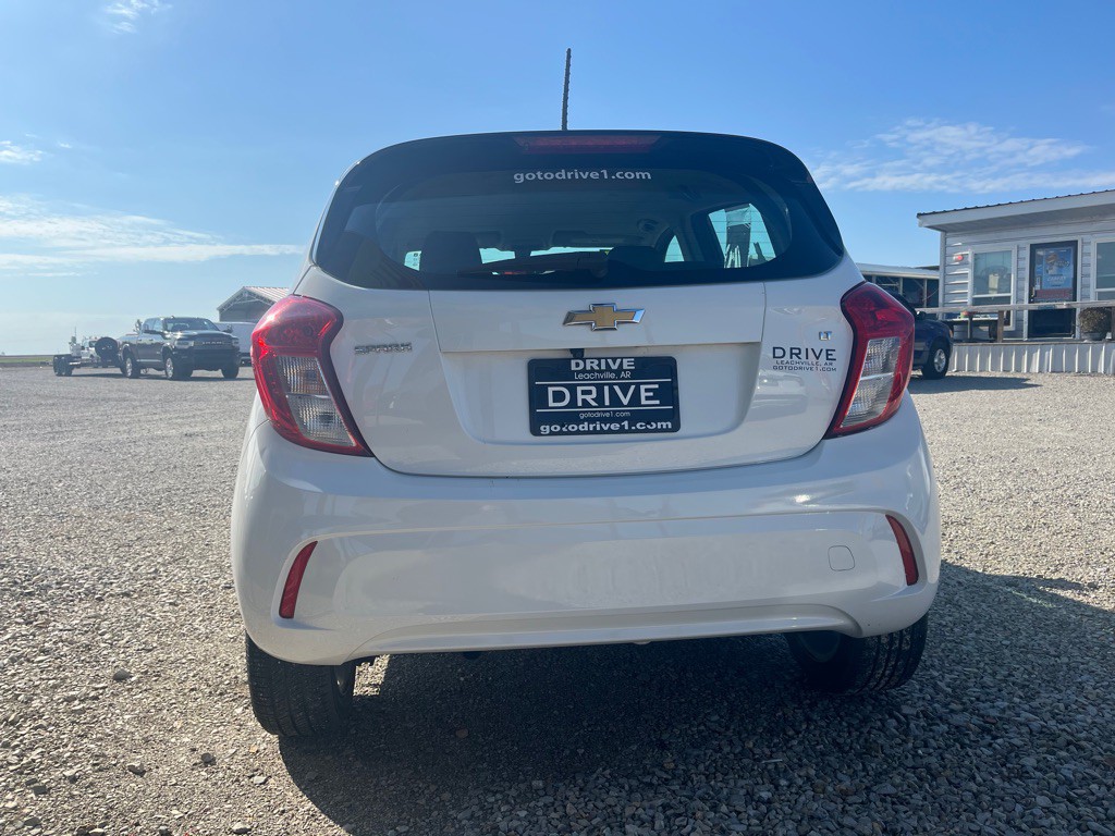 2021 Chevrolet Spark Image 4