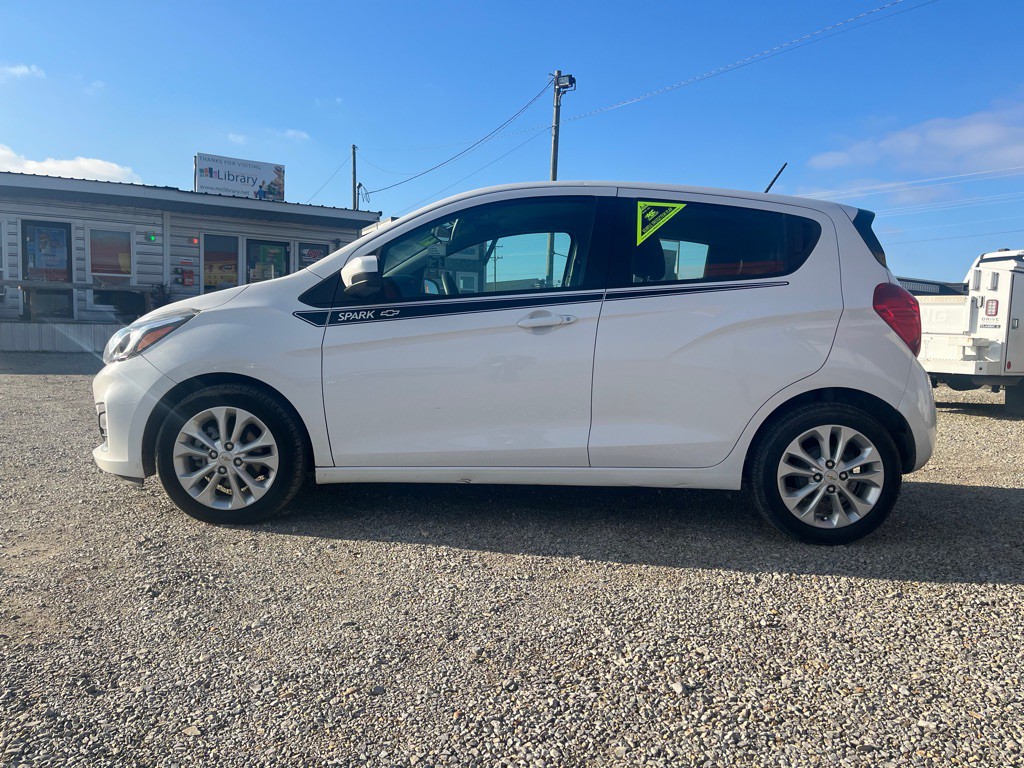 2021 Chevrolet Spark Image 6