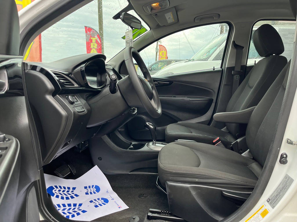 2021 Chevrolet Spark Image 7