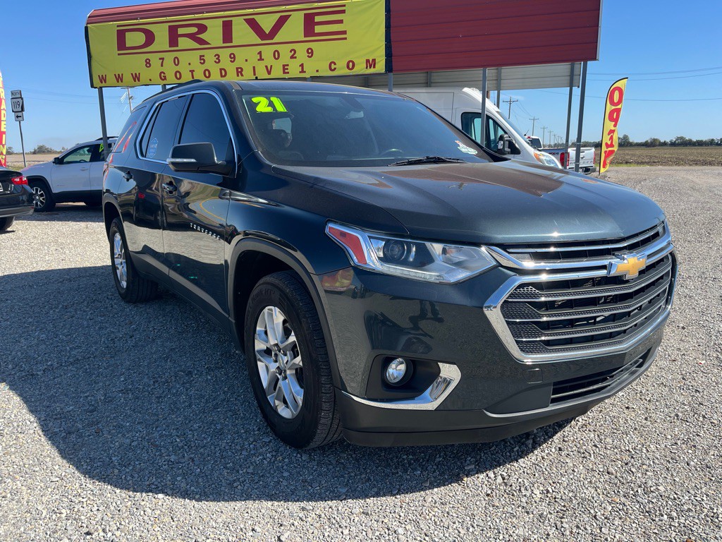 2021 Chevrolet Traverse Image 1