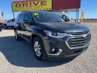 Image for 2021 Chevrolet Traverse LT ID: 6908872