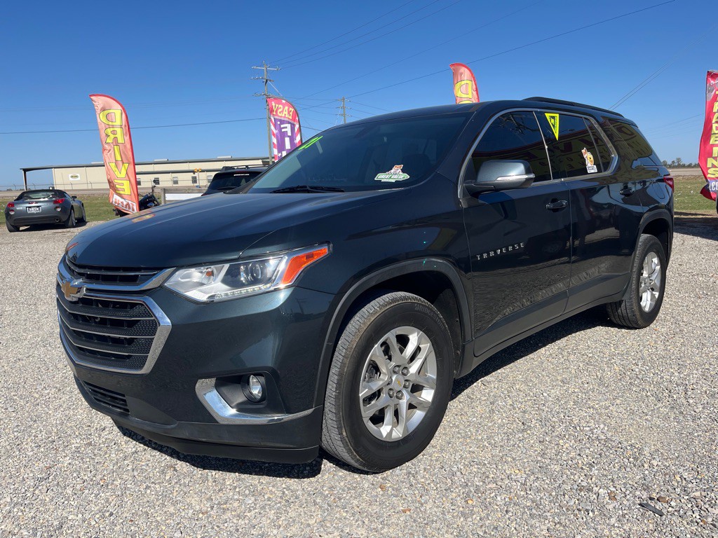 2021 Chevrolet Traverse Image 3