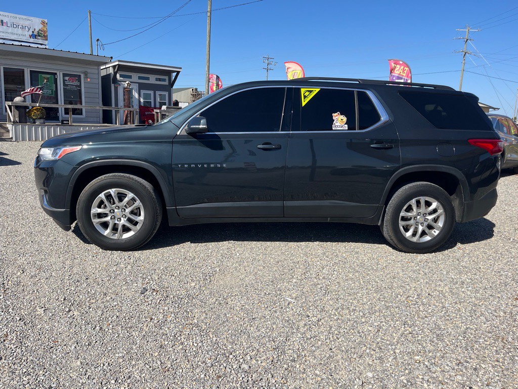 2021 Chevrolet Traverse Image 4