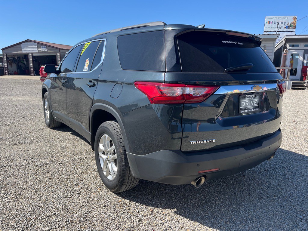 2021 Chevrolet Traverse Image 5