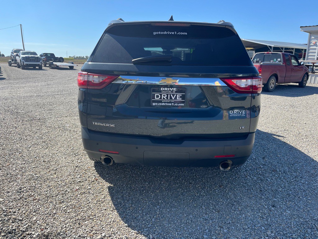 2021 Chevrolet Traverse Image 6