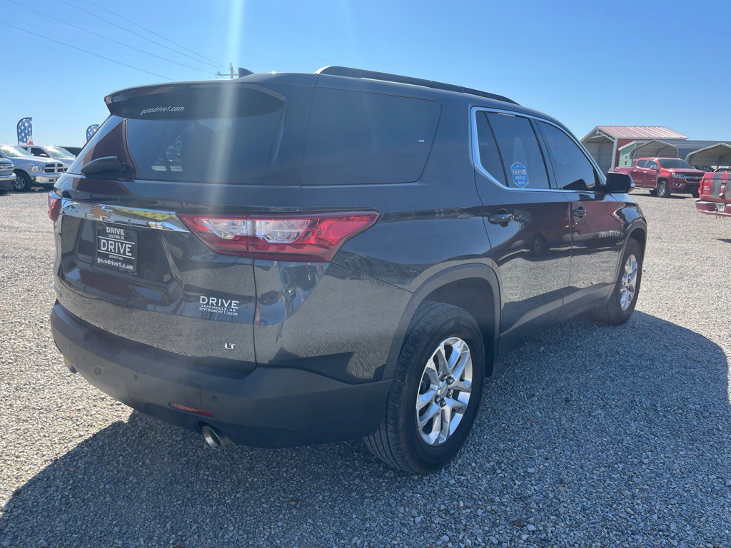 2021 Chevrolet Traverse Image 7
