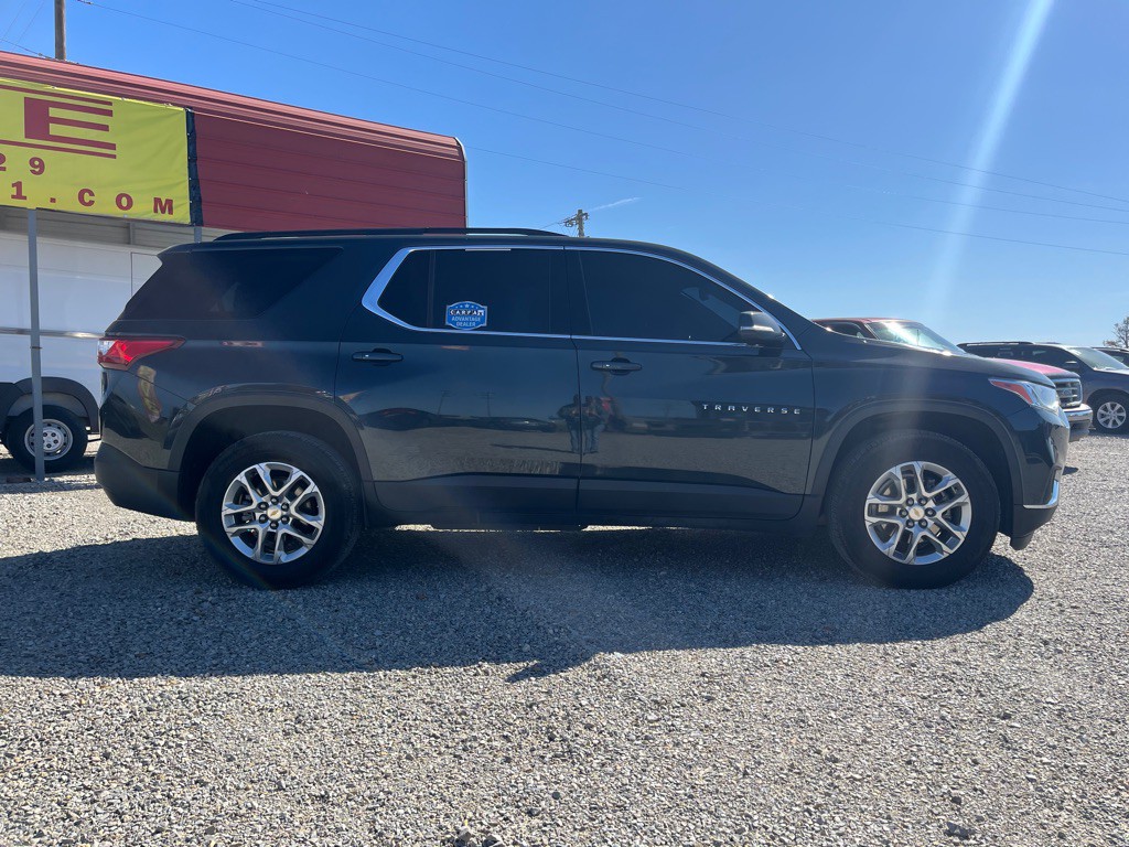 2021 Chevrolet Traverse Image 8