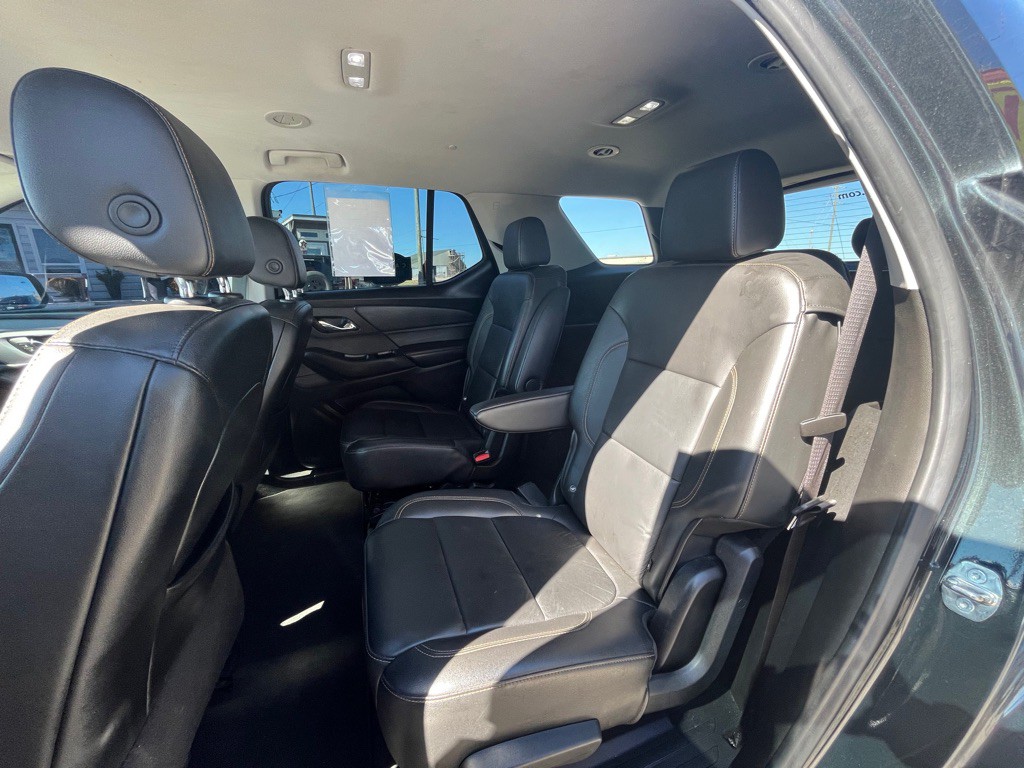 2021 Chevrolet Traverse Image 14