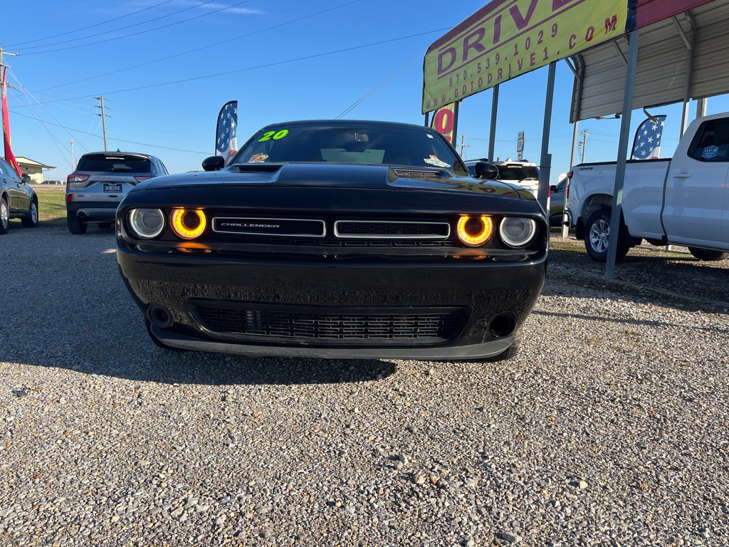 2020 Dodge Challenger Image 2