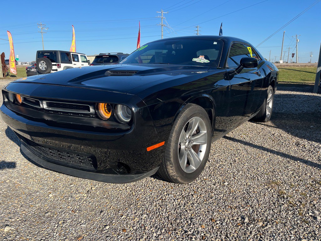 2020 Dodge Challenger Image 3