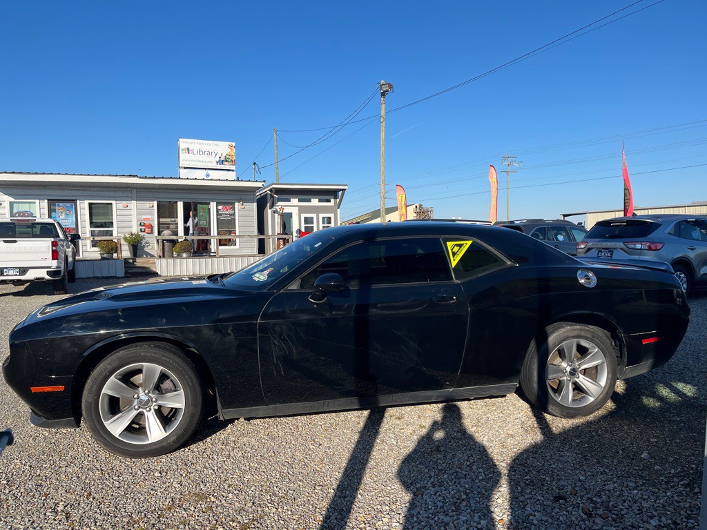 2020 Dodge Challenger Image 4
