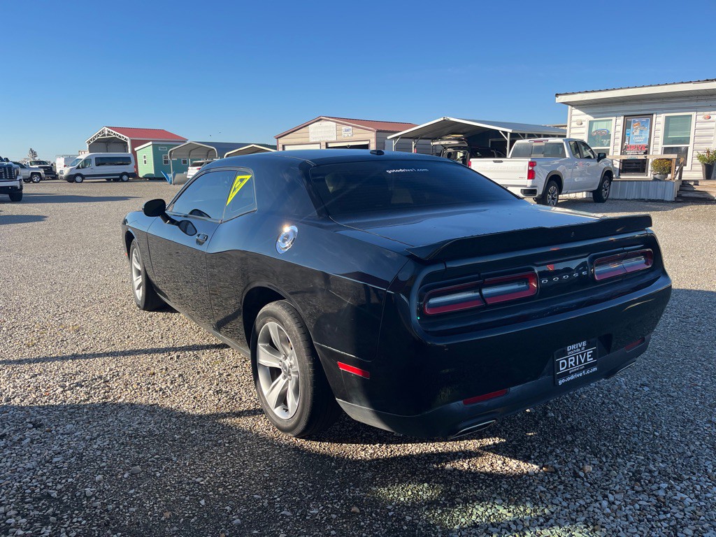 2020 Dodge Challenger Image 5