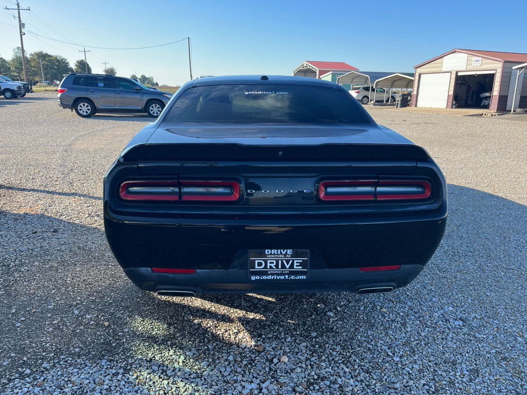 2020 Dodge Challenger Image 6