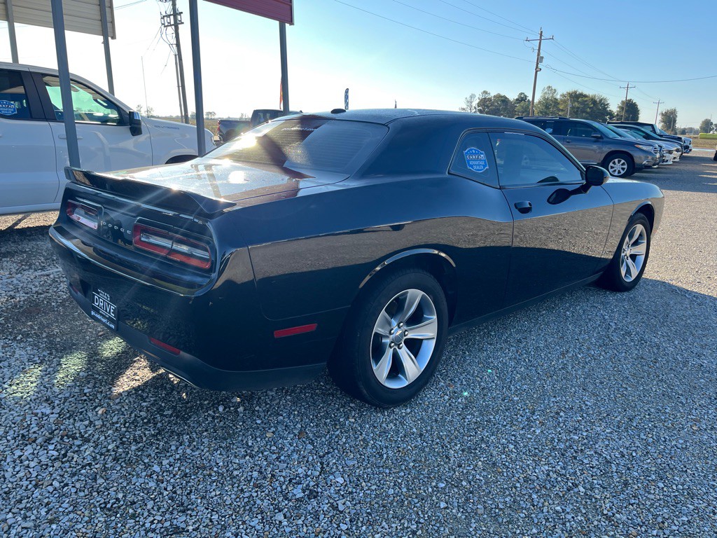 2020 Dodge Challenger Image 7