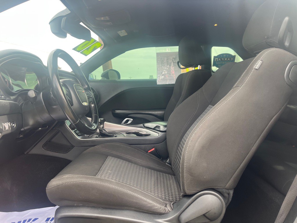 2020 Dodge Challenger Image 8