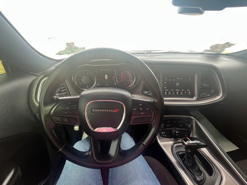 2020 Dodge Challenger Image 11