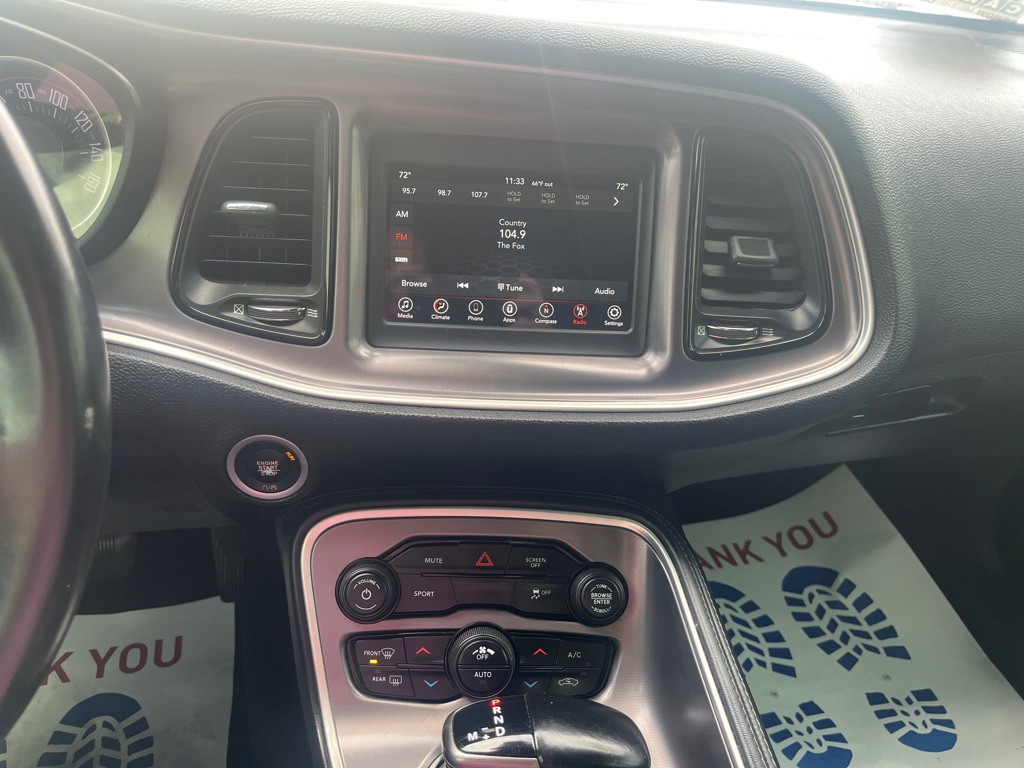 2020 Dodge Challenger Image 12