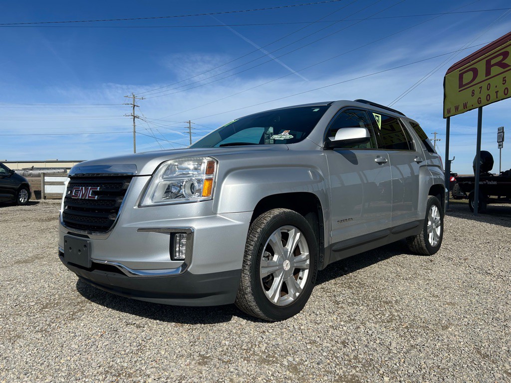 2017 GMC Terrain Image 3