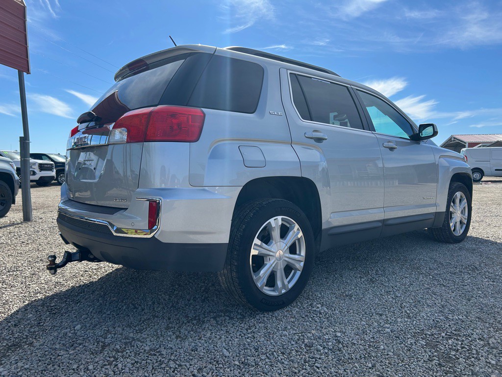 2017 GMC Terrain Image 7