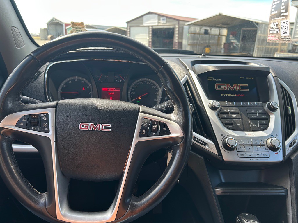 2017 GMC Terrain Image 12