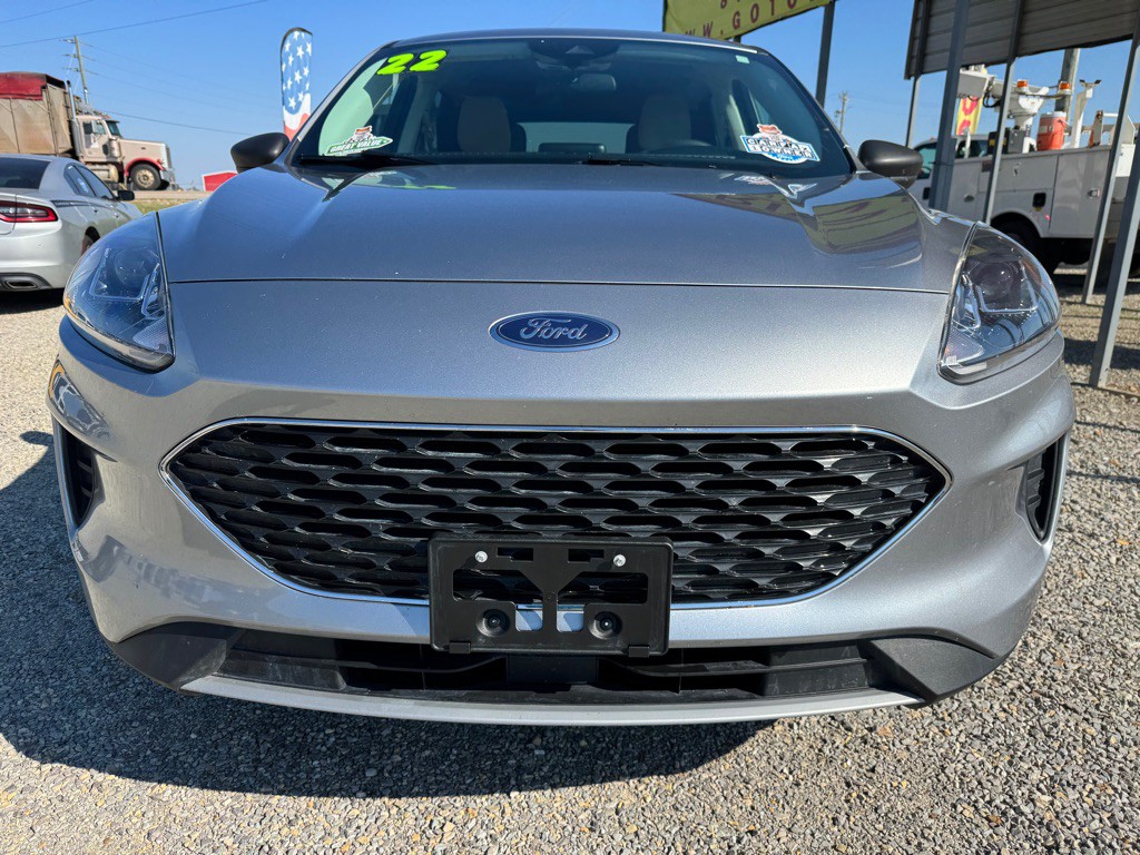 2022 Ford Escape Image 2