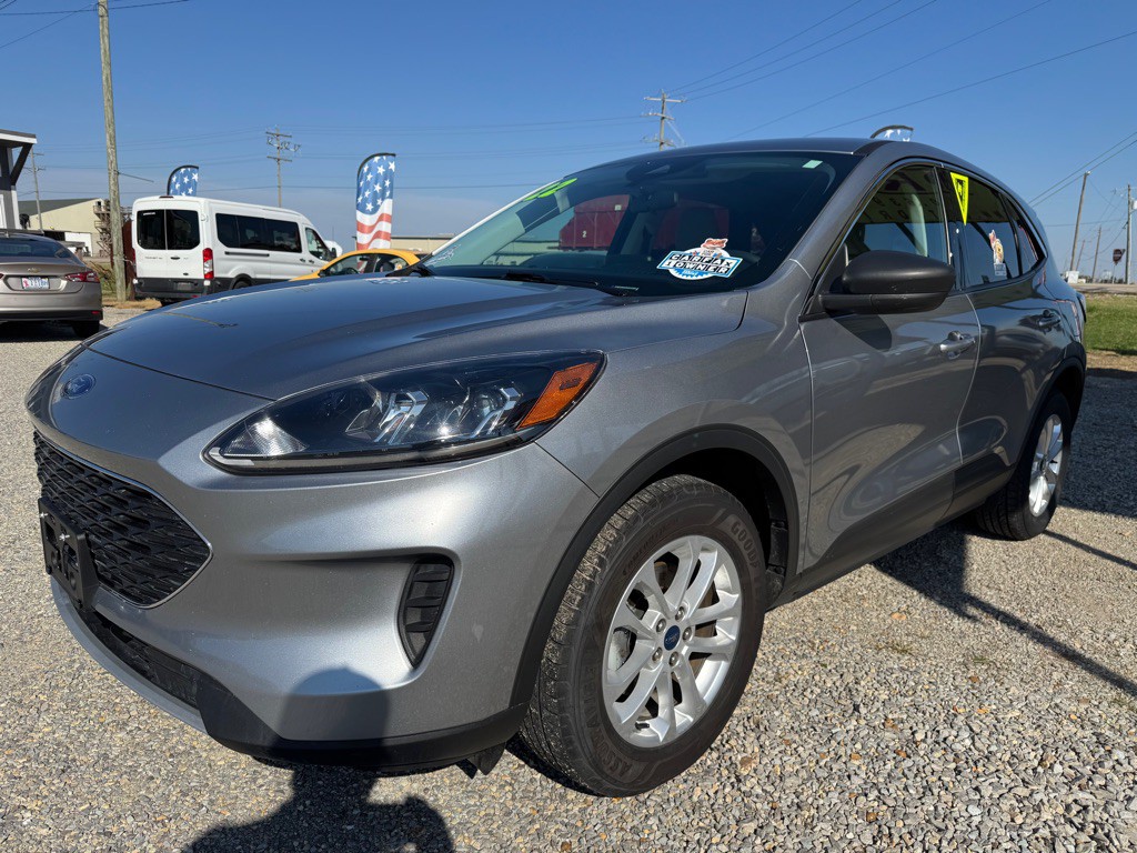 2022 Ford Escape Image 3