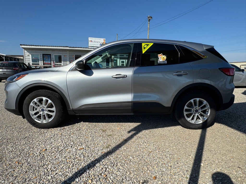 2022 Ford Escape Image 4