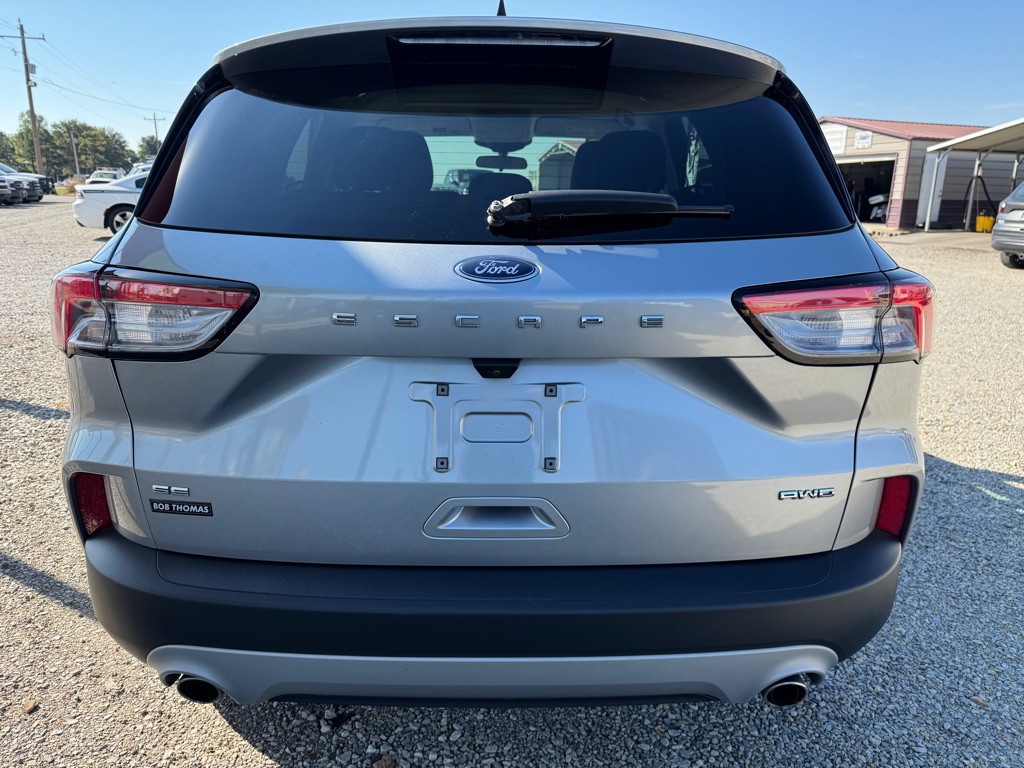 2022 Ford Escape Image 6
