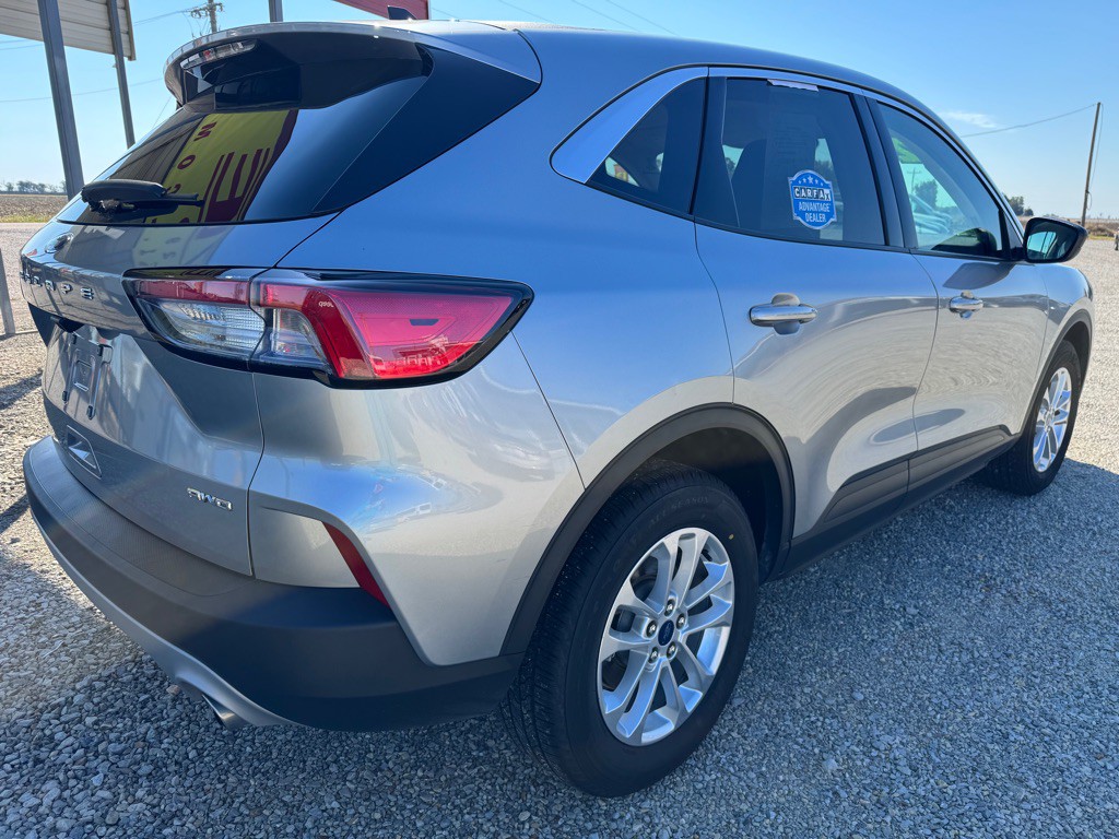 2022 Ford Escape Image 7