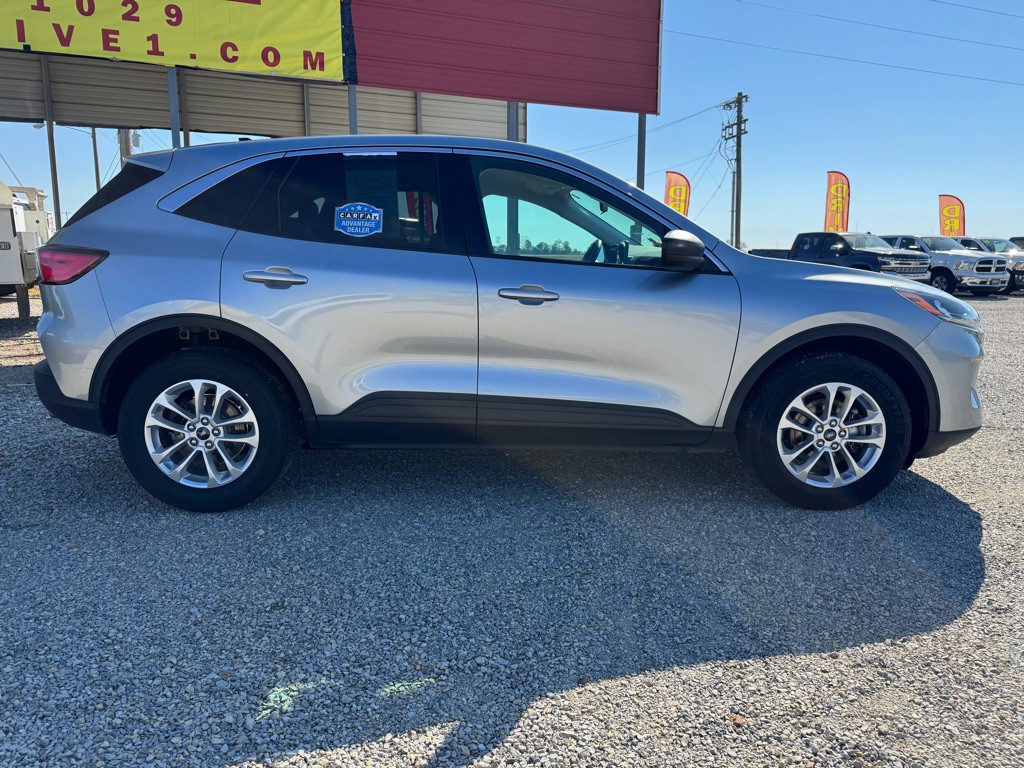 2022 Ford Escape Image 8