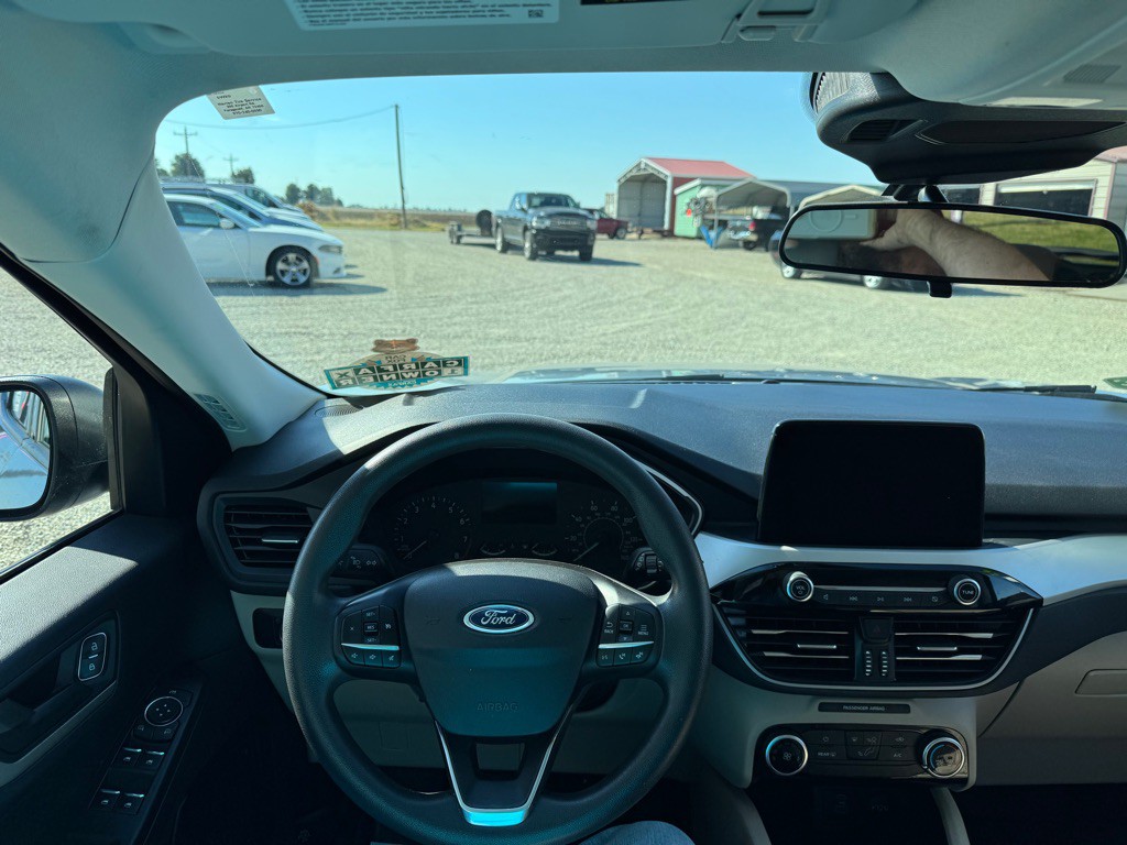 2022 Ford Escape Image 14