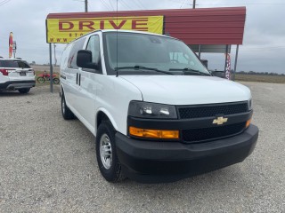 Image for 2019 Chevrolet Express  ID: 6909516