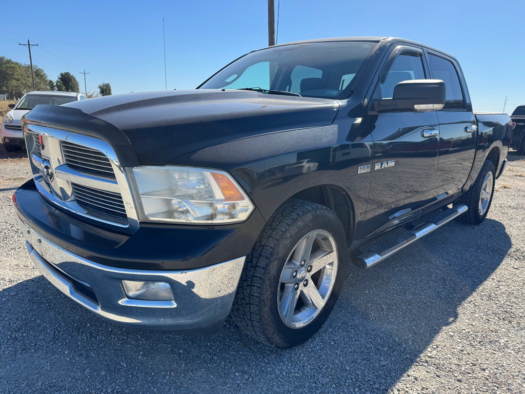 2010 Dodge Ram 1500 Image 1