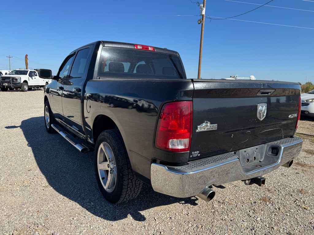 2010 Dodge Ram 1500 Image 3