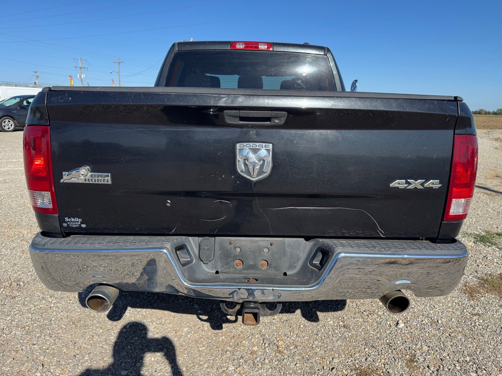 2010 Dodge Ram 1500 Image 4