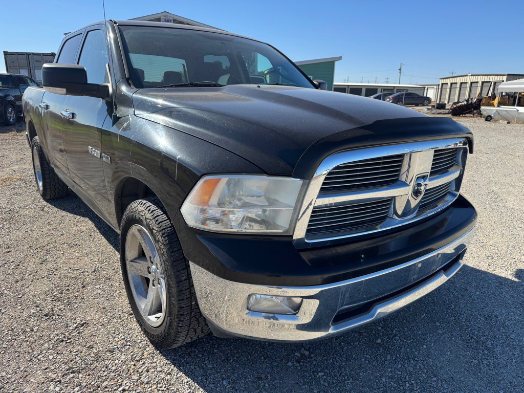 2010 Dodge Ram 1500 Image 7