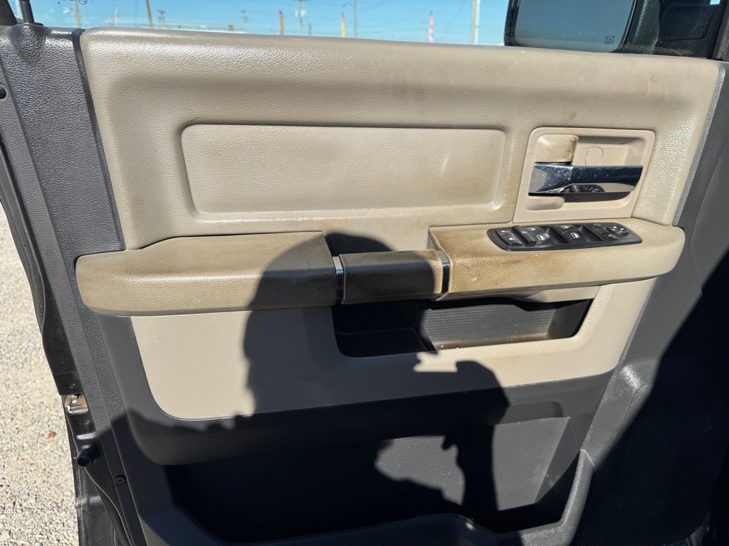 2010 Dodge Ram 1500 Image 9