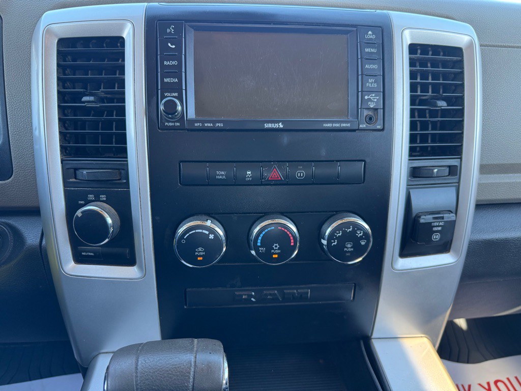 2010 Dodge Ram 1500 Image 13