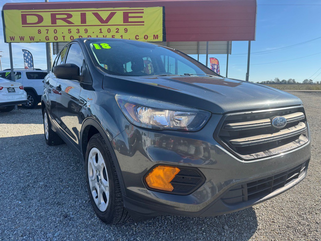 2018 Ford Escape Image 1