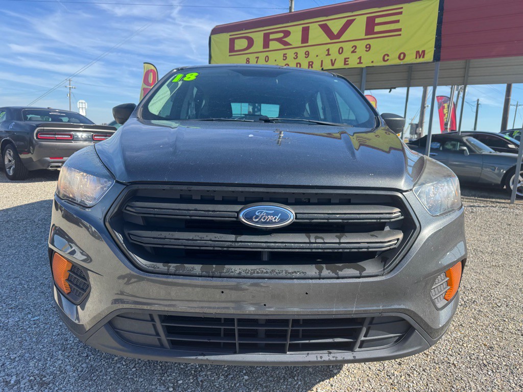 2018 Ford Escape Image 2
