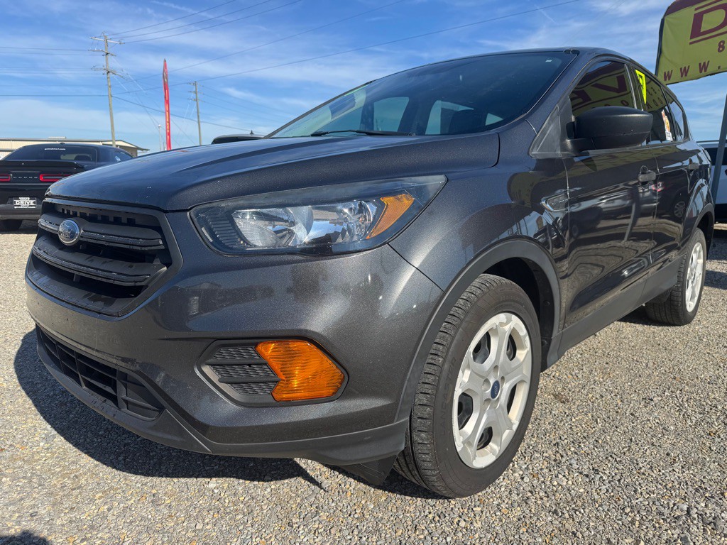 2018 Ford Escape Image 3