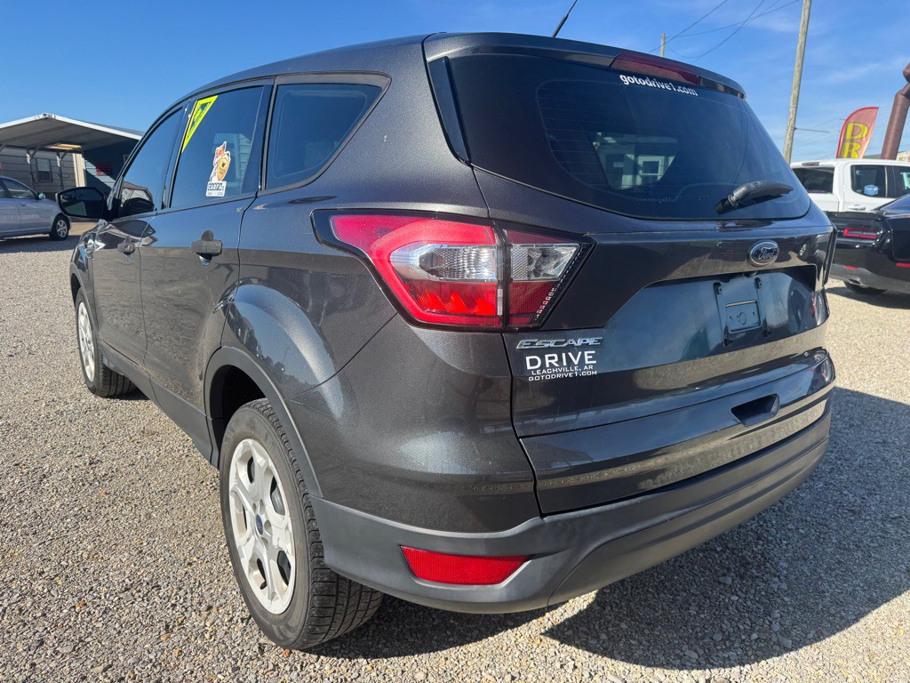 2018 Ford Escape Image 5