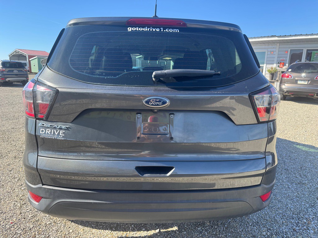 2018 Ford Escape Image 6