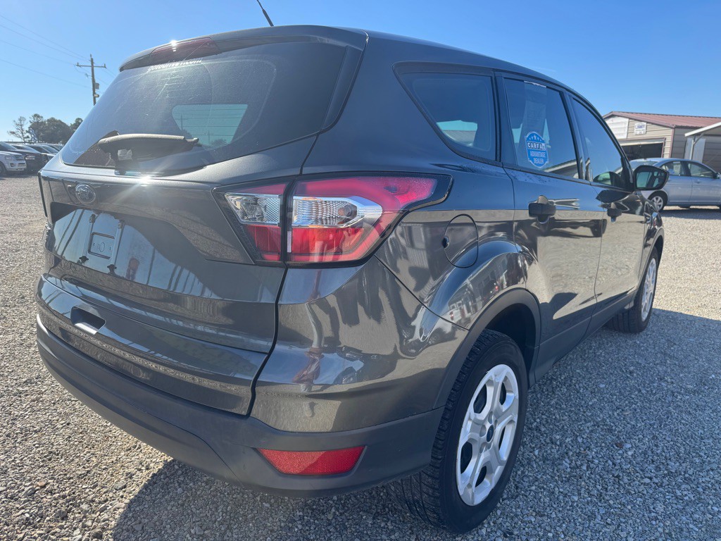 2018 Ford Escape Image 7